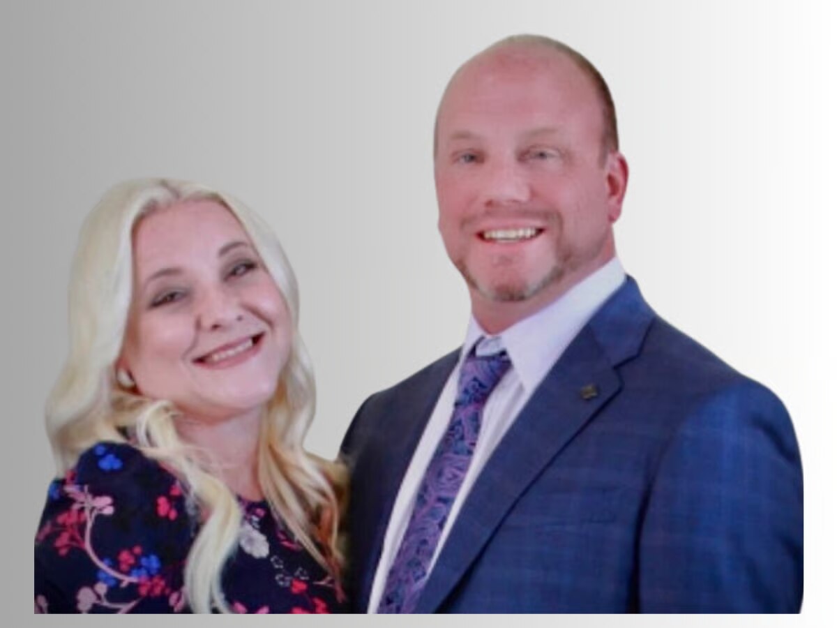 David and Tracy Petroviak, founders of ERT