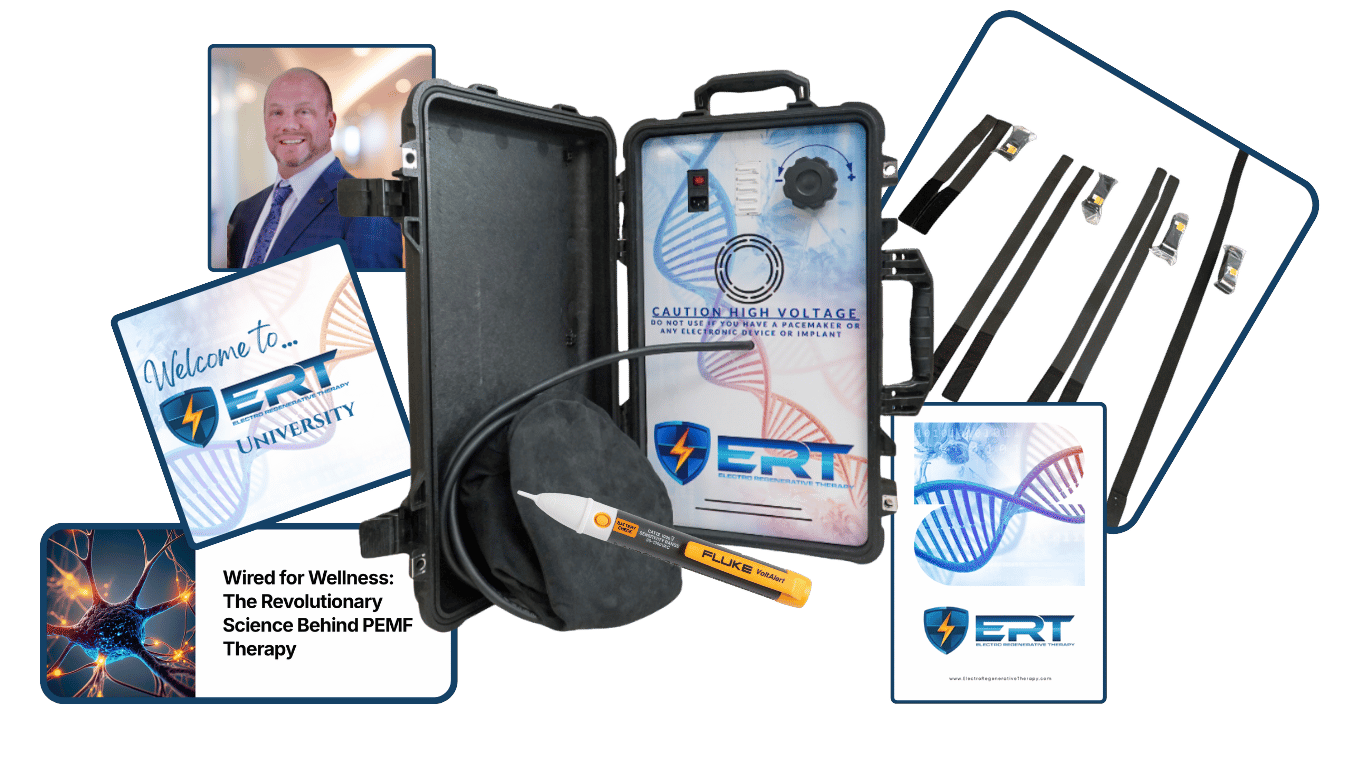 ERT complete system and included training resources